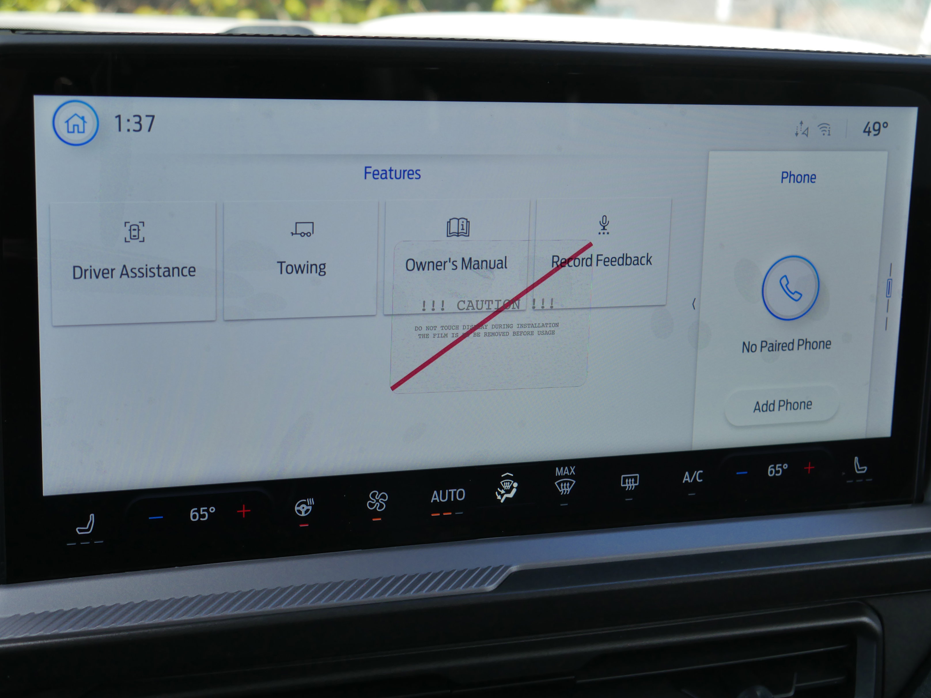 New 2026 Ford Bronco Sport Outer Banks AWD/4WD image 18