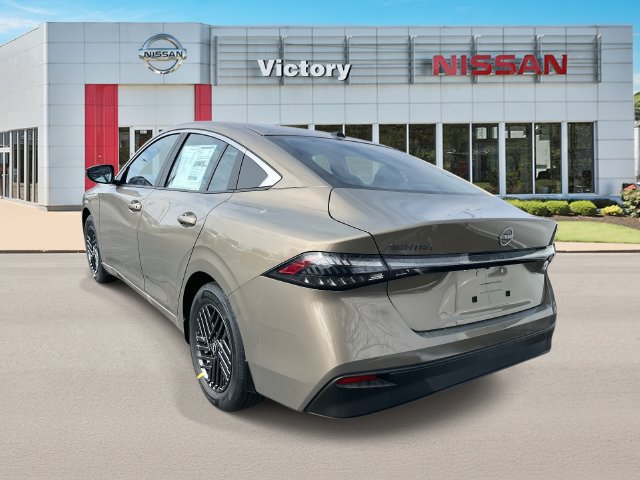 New 2026 Nissan Sentra SV w/ SV Convenience Package FWD image 5