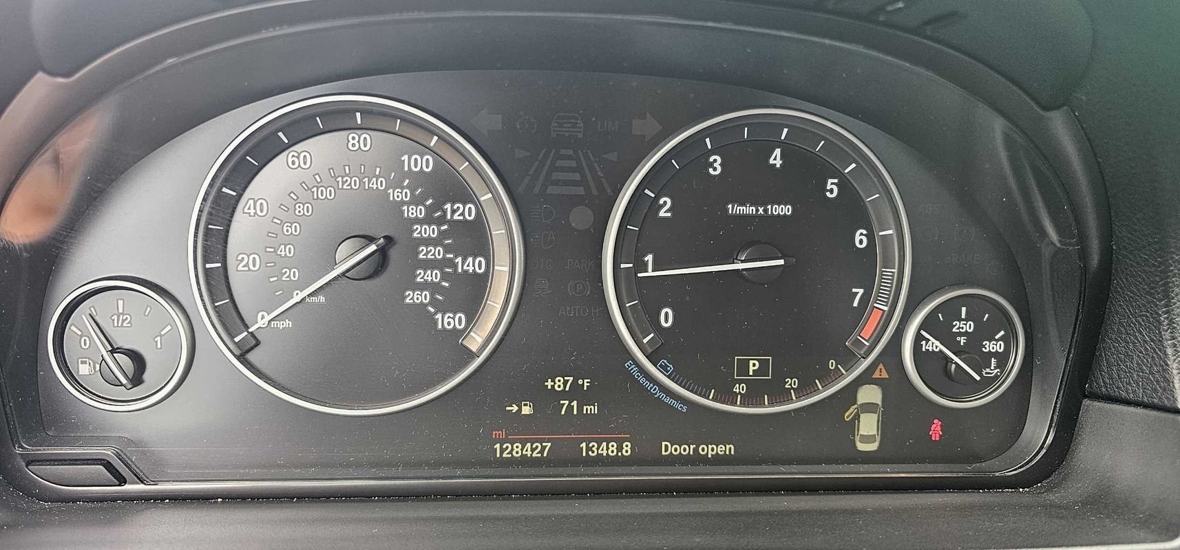 Used 2015 BMW 528i xDrive Sedan AWD/4WD image 17