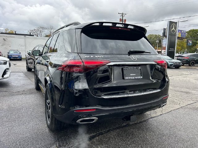 New 2026 Mercedes-Benz GLE 350 4MATIC image 4