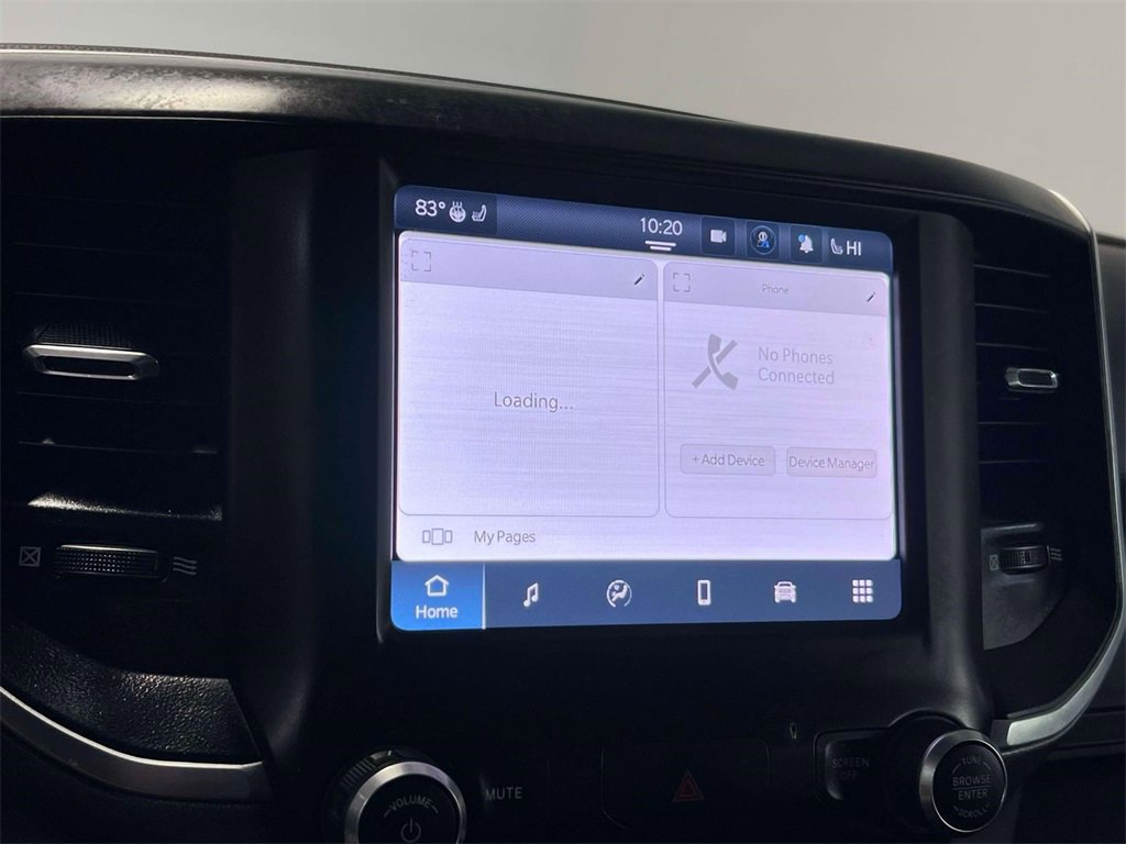 Used 2022 RAM 1500 Big Horn image 28