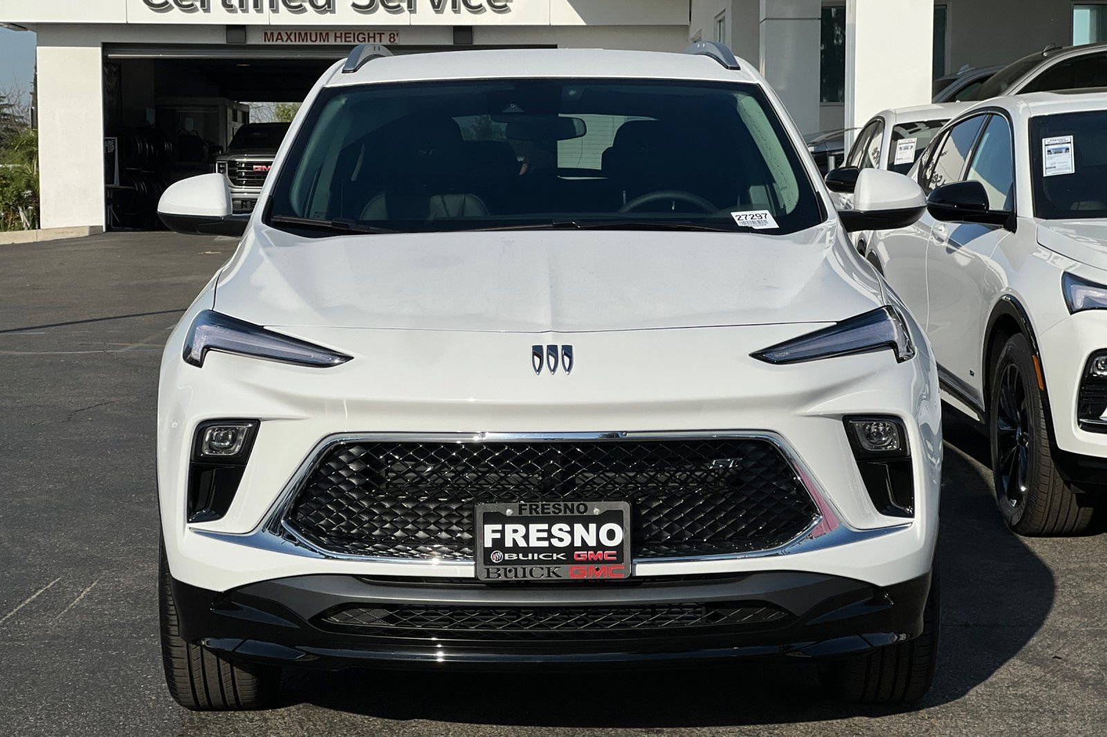 New 2026 Buick Encore GX Sport Touring image 3