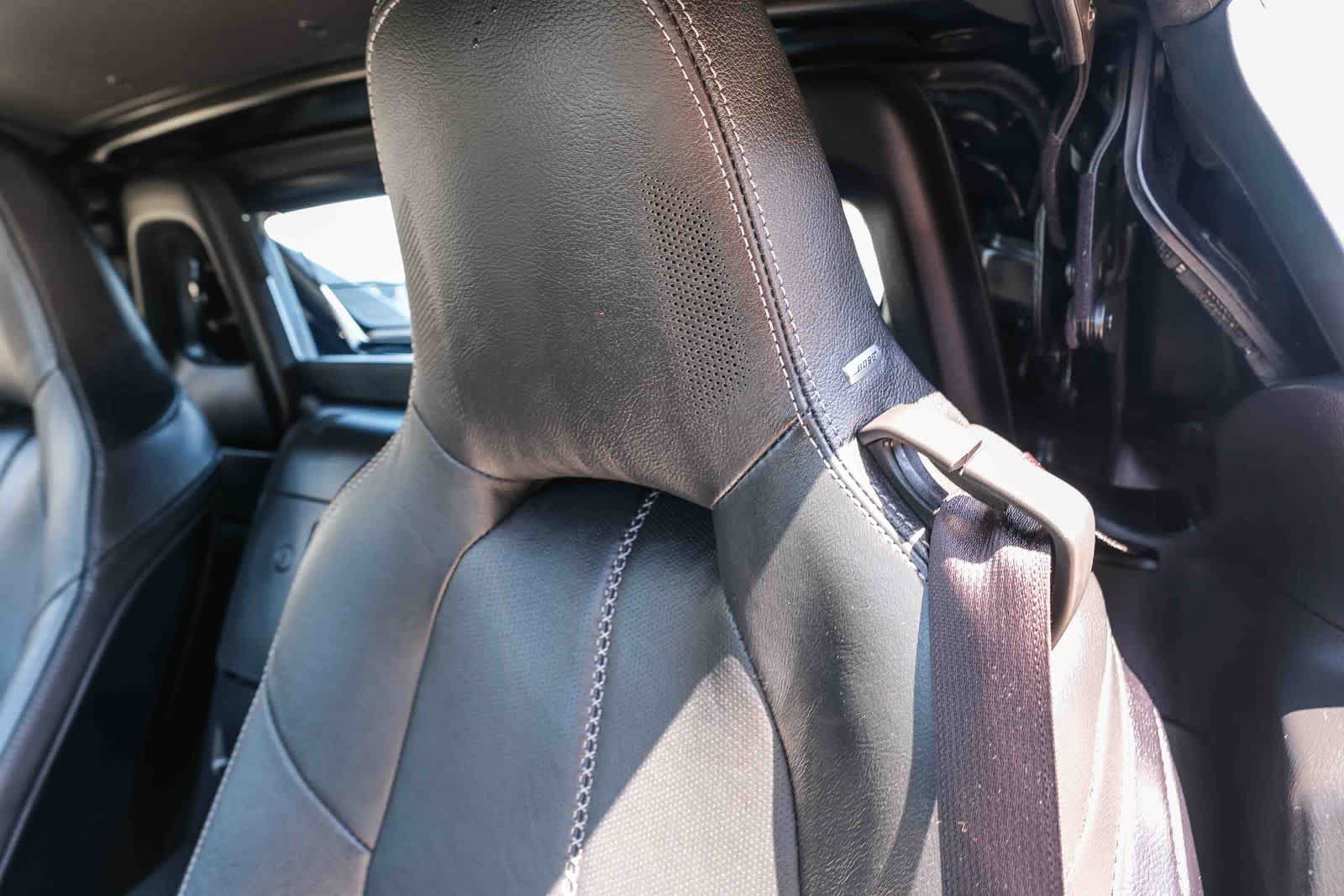 Used 2025 MAZDA MX-5 Miata RF Grand Touring RWD image 16