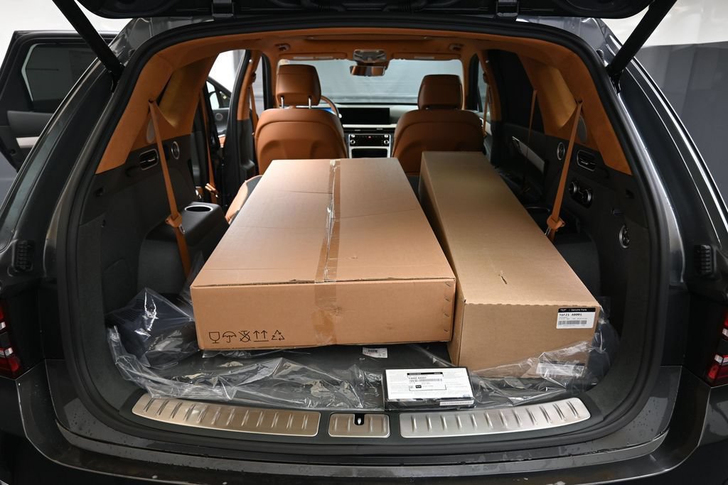 New 2026 Genesis GV80 3.5T Prestige AWD/4WD image 17