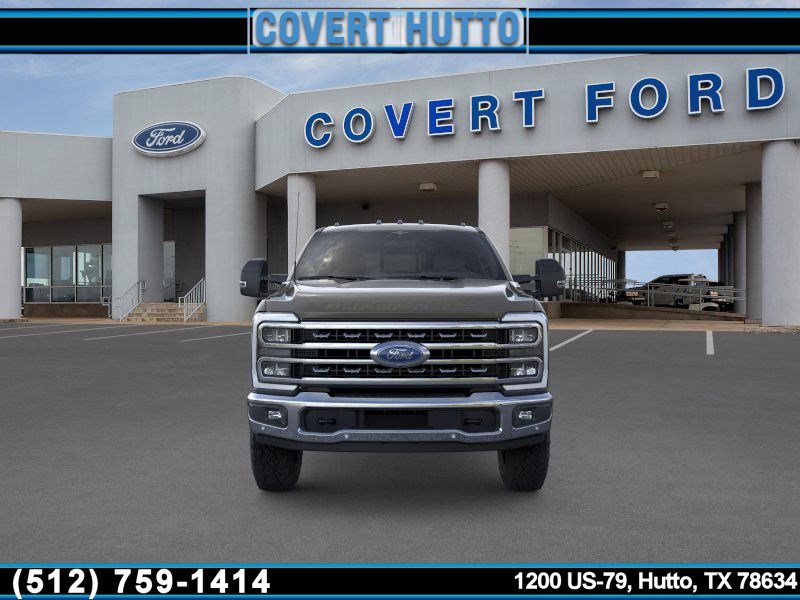New 2026 Ford F350 Lariat image 6