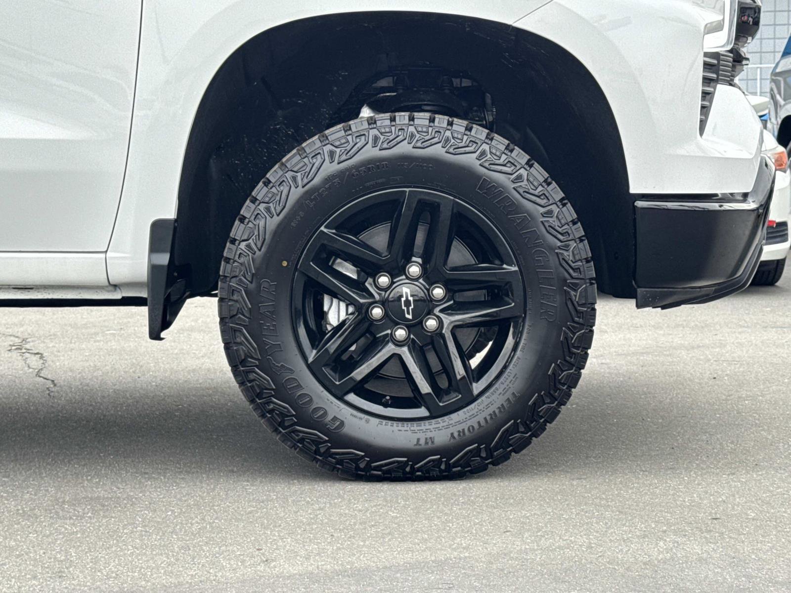 Used 2025 Chevrolet Silverado 1500 LT Trail Boss w/ Convenience Package II image 28