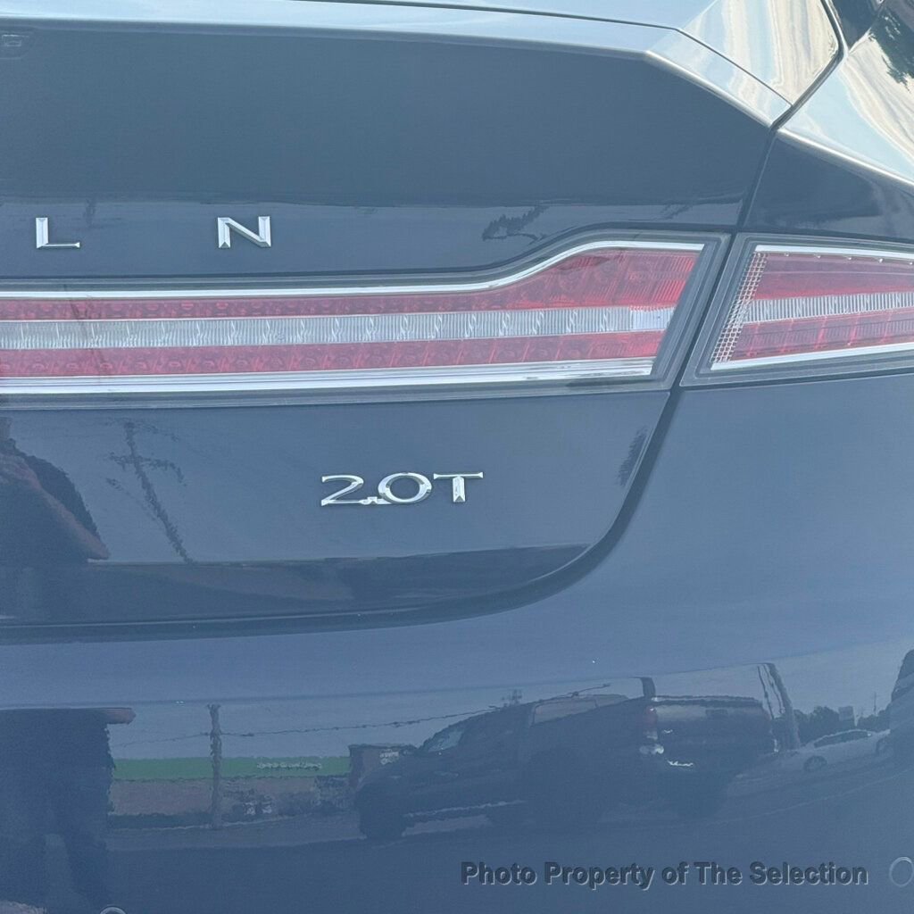 Used 2018 Lincoln MKZ Reserve w/ Climate Package AWD/4WD image 15