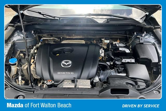 Used 2023 MAZDA CX-5 Carbon Edition AWD/4WD image 31