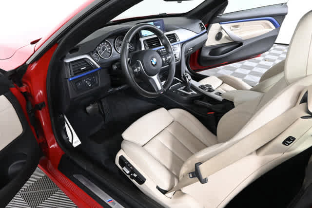 Used 2016 BMW 428i Convertible RWD image 17