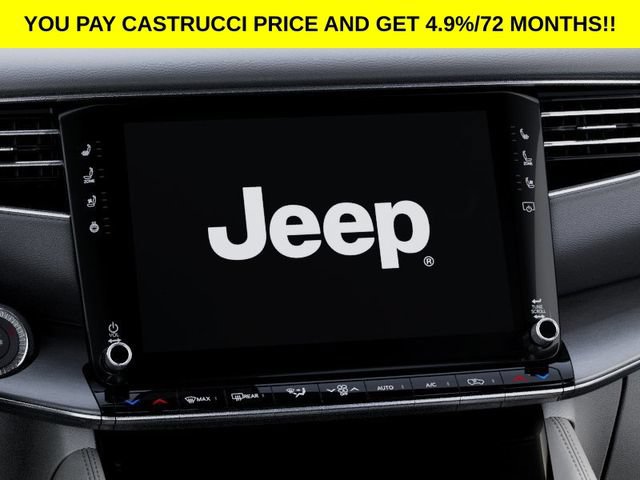 New 2026 Jeep Grand Wagoneer 4WD w/ Premium Group I image 18