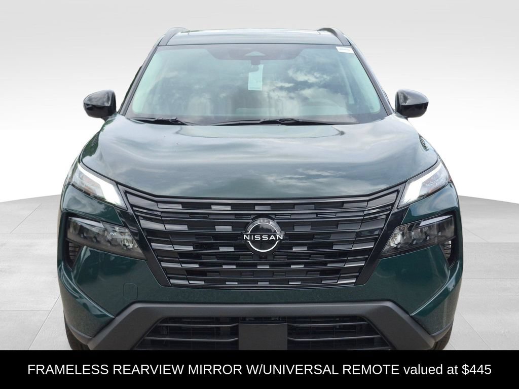 New 2026 Nissan Rogue Dark Armor AWD/4WD image 8