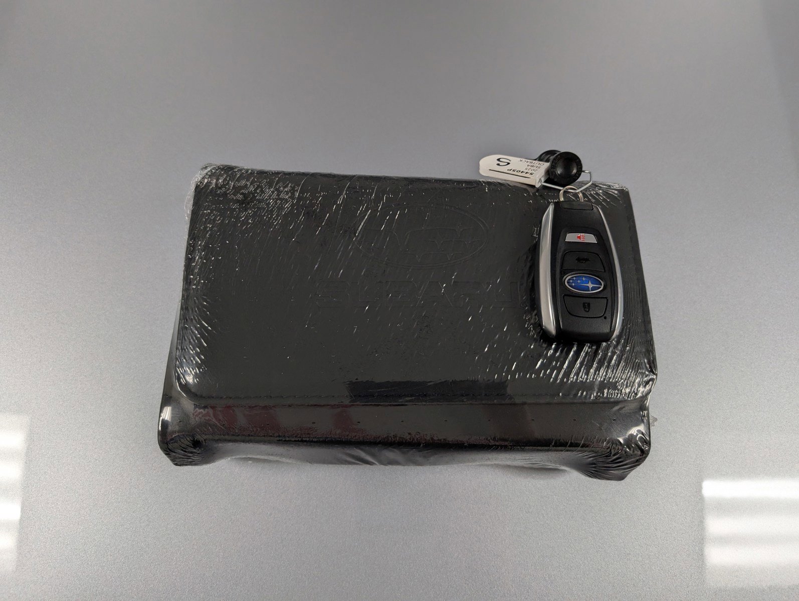 Certified 2025 Subaru Outback Premium image 6