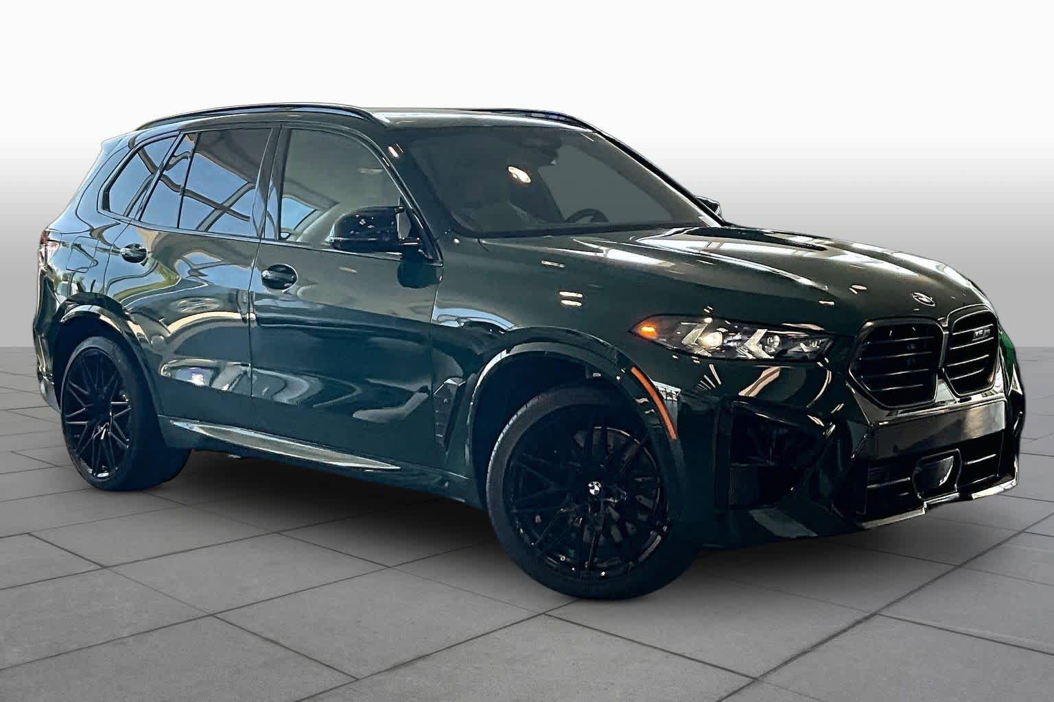 New 2026 BMW X5 M Competition w/ Executive Package AWD/4WD video 2