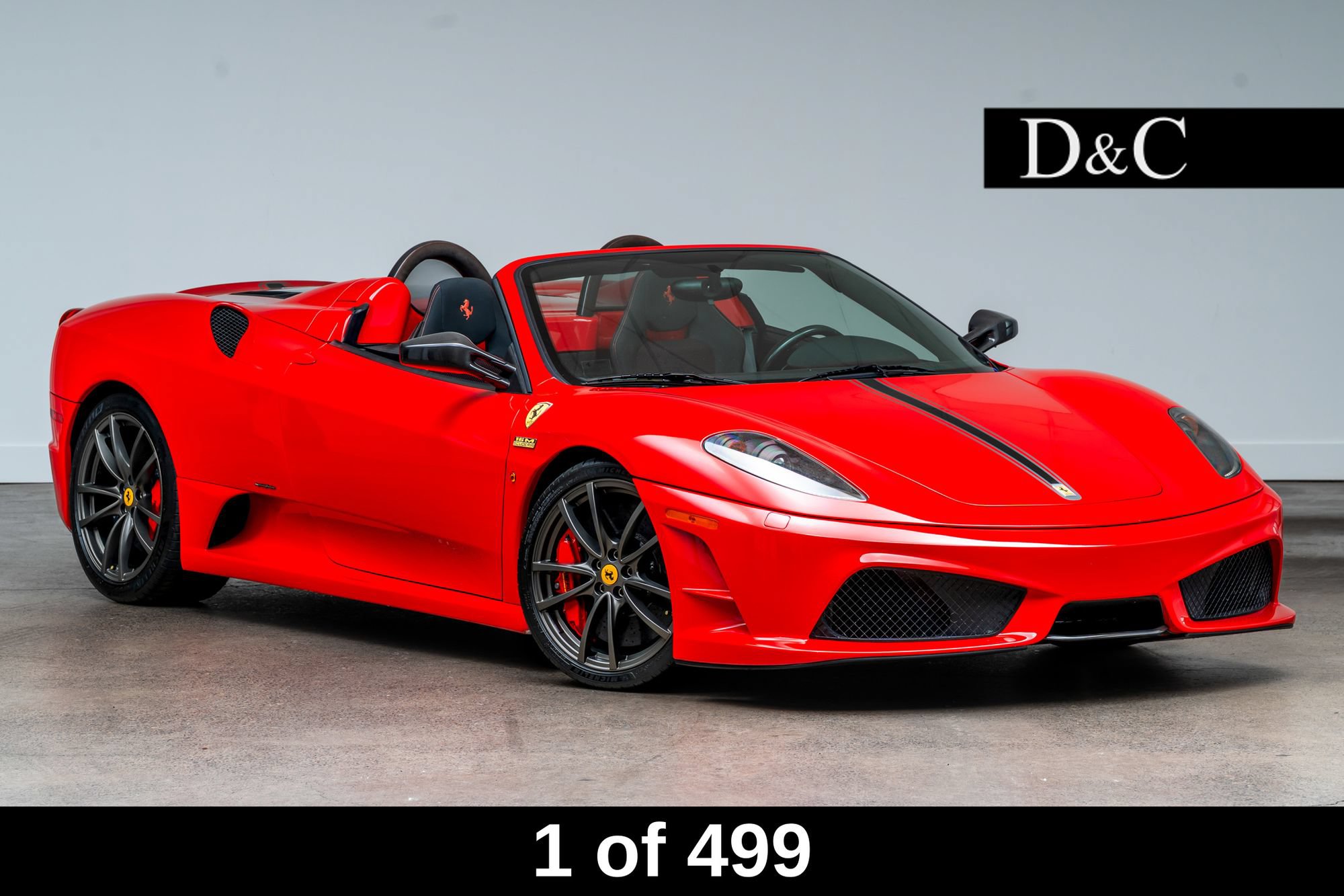 Used 2009 Ferrari F430 Scuderia RWD image 1