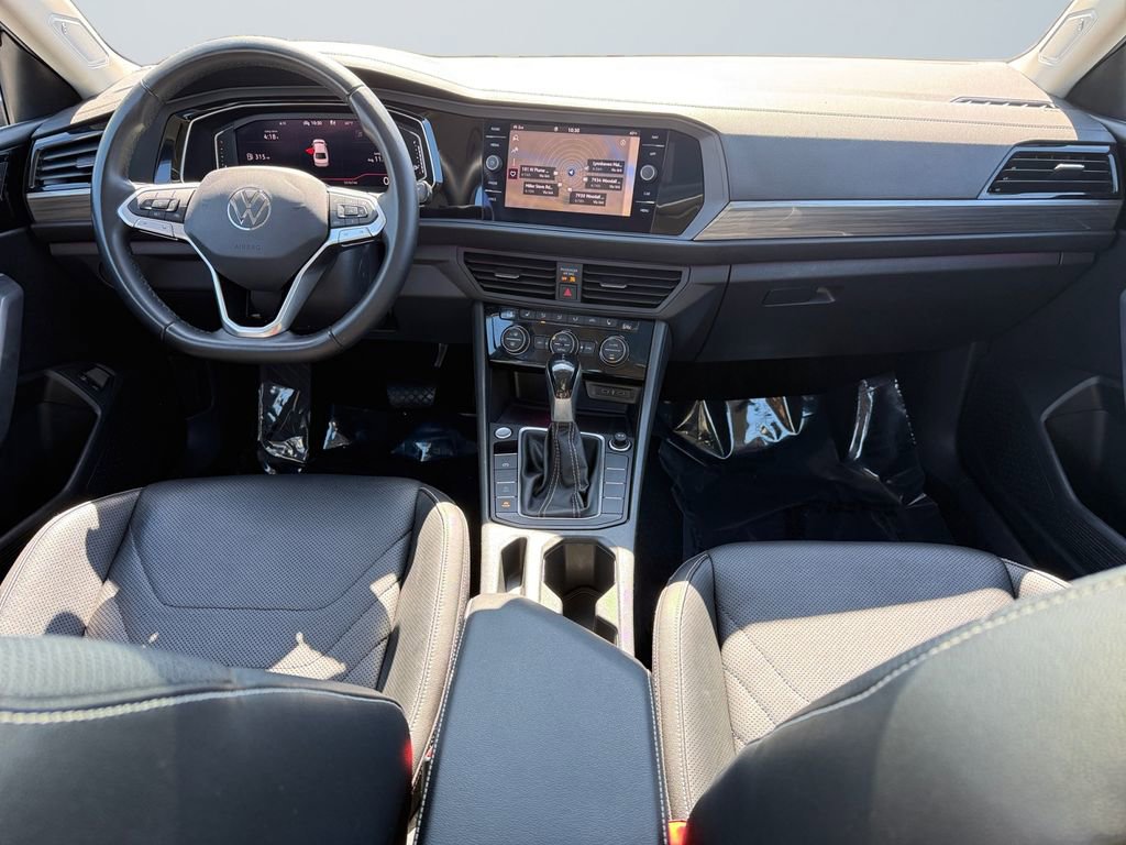 Used 2022 Volkswagen Jetta SEL image 10