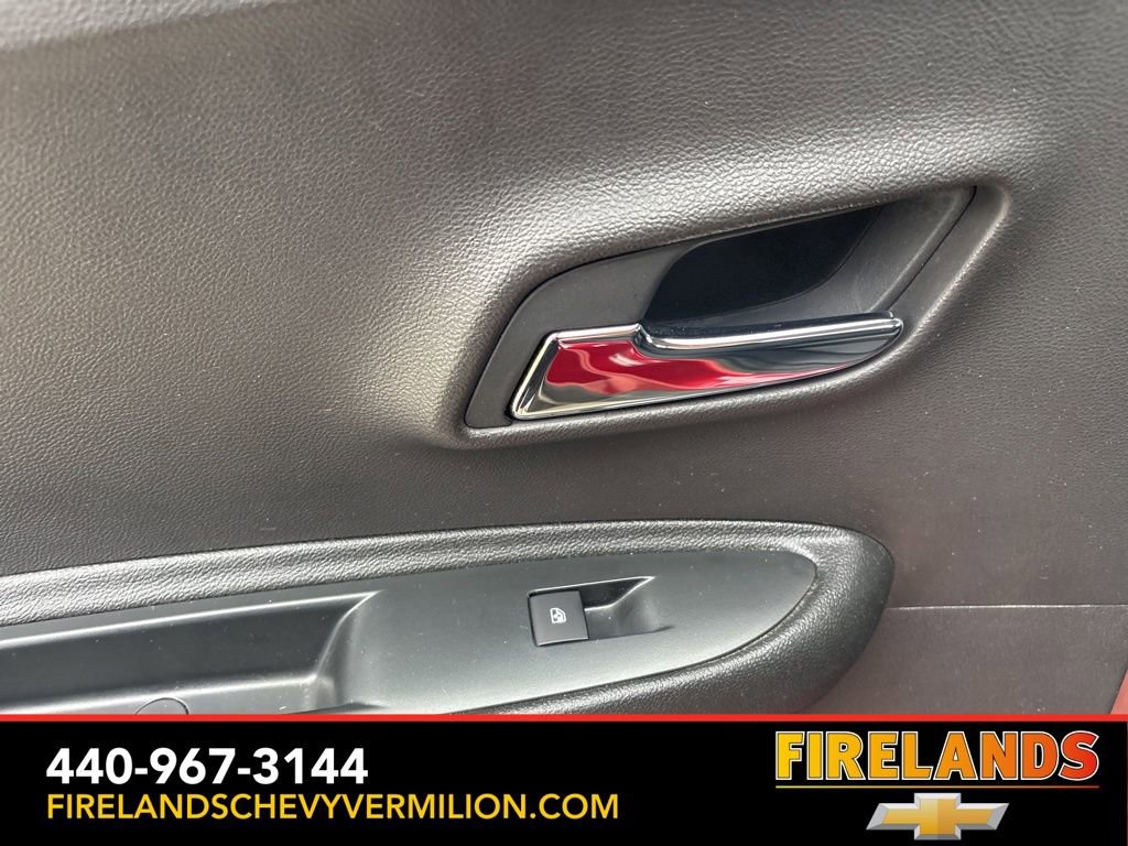 Certified 2018 Chevrolet Trax LT w/ Driver Confidence Package image 35