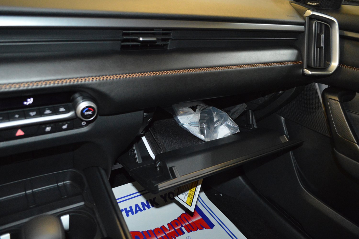 New 2026 MAZDA CX-50 AWD 2.5 S w/ Cargo Package image 21