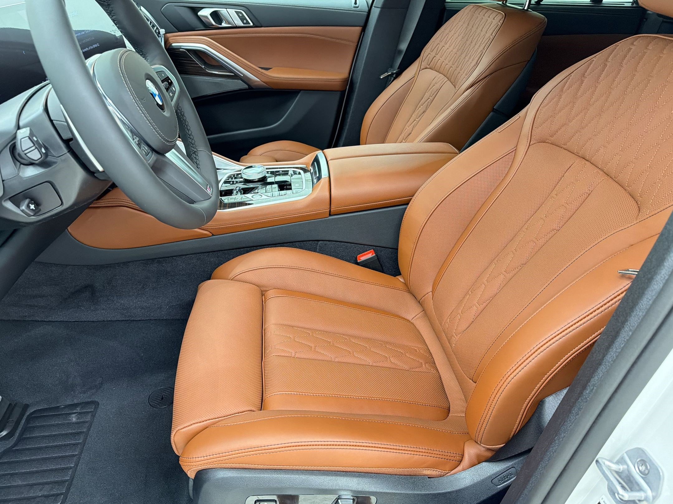 New 2027 BMW X6 xDrive40i AWD/4WD image 5