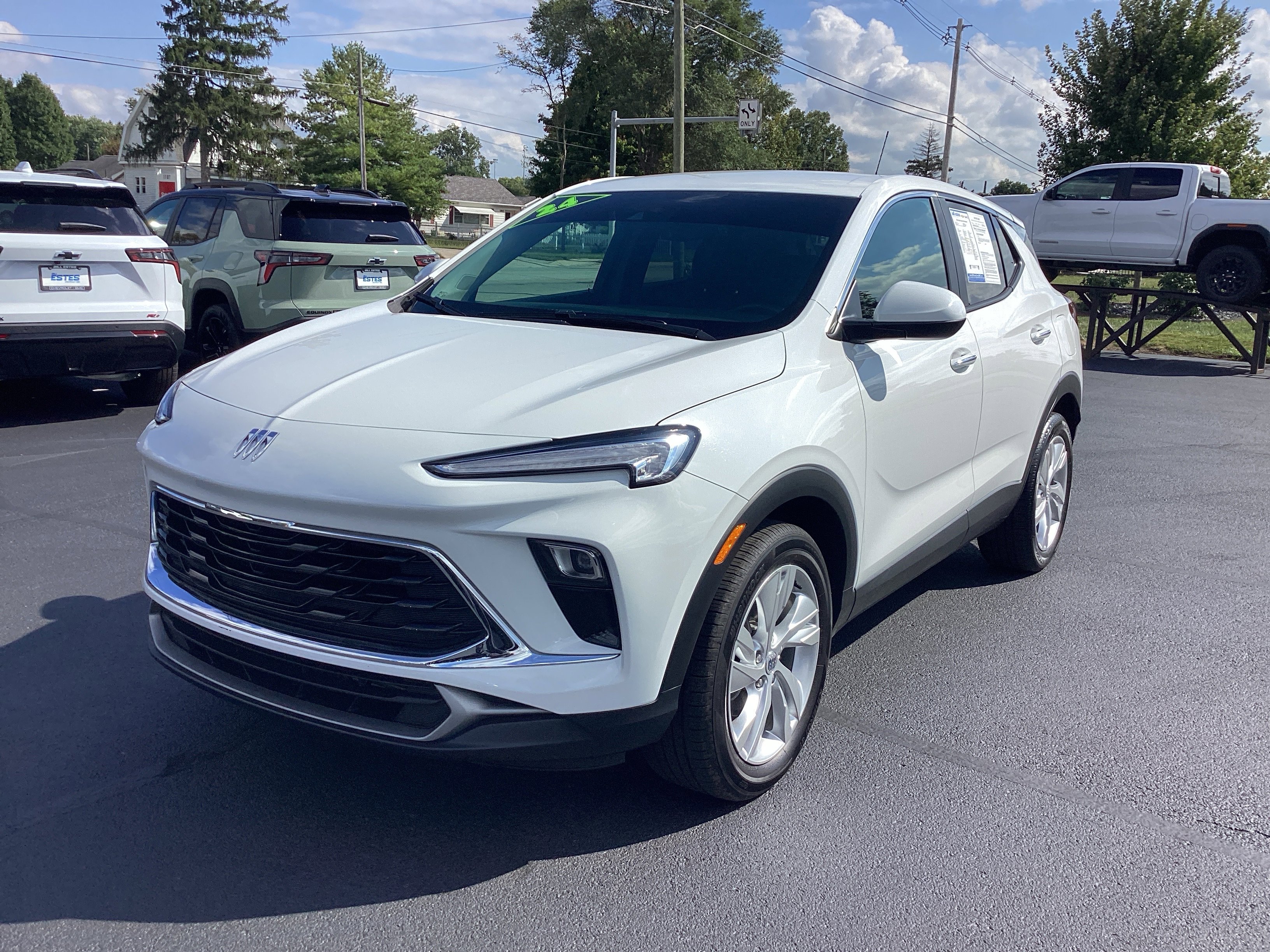 Used 2024 Buick Encore GX Preferred