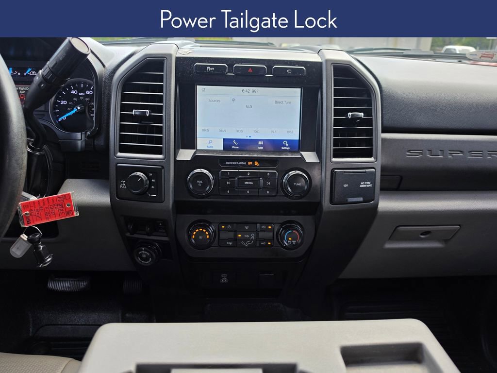 Used 2020 Ford F250 XL w/ STX Appearance Package AWD/4WD image 16