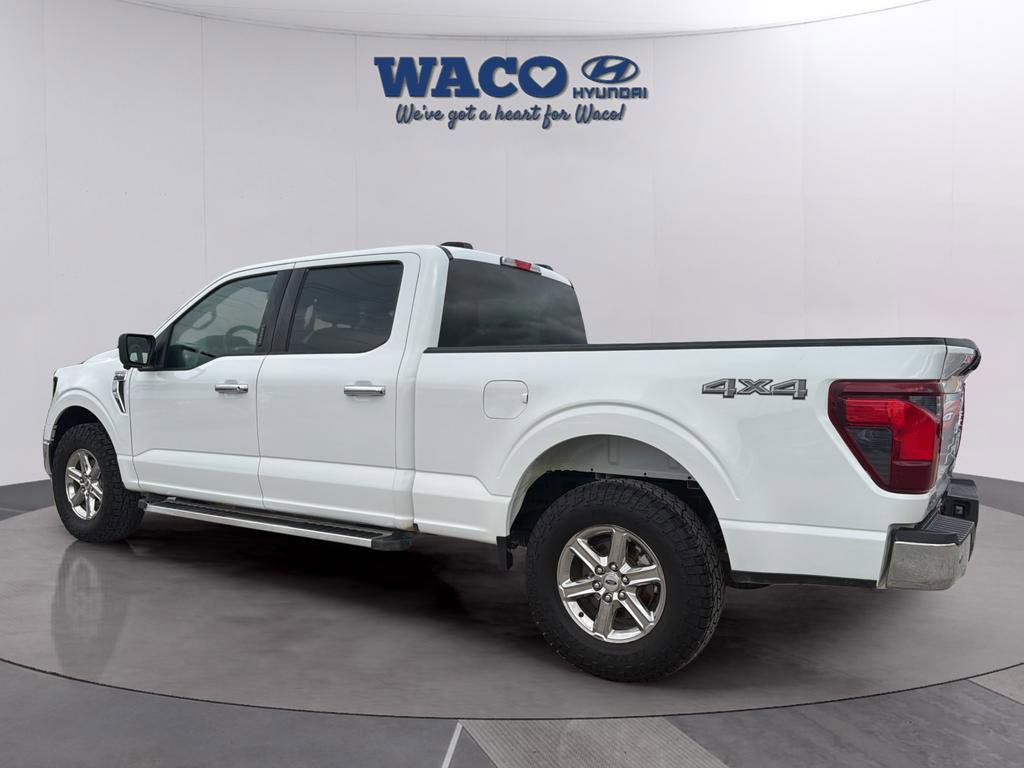 Used 2024 Ford F150 XLT w/ Tow/Haul Package image 8