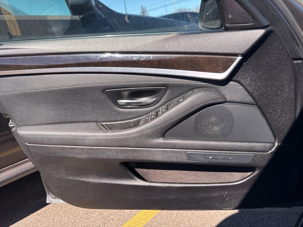 Used 2016 BMW 528i xDrive Sedan image 9