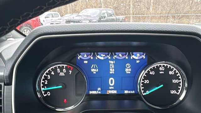 Certified 2023 Ford F150 XLT w/ Equipment Group 302A High image 17