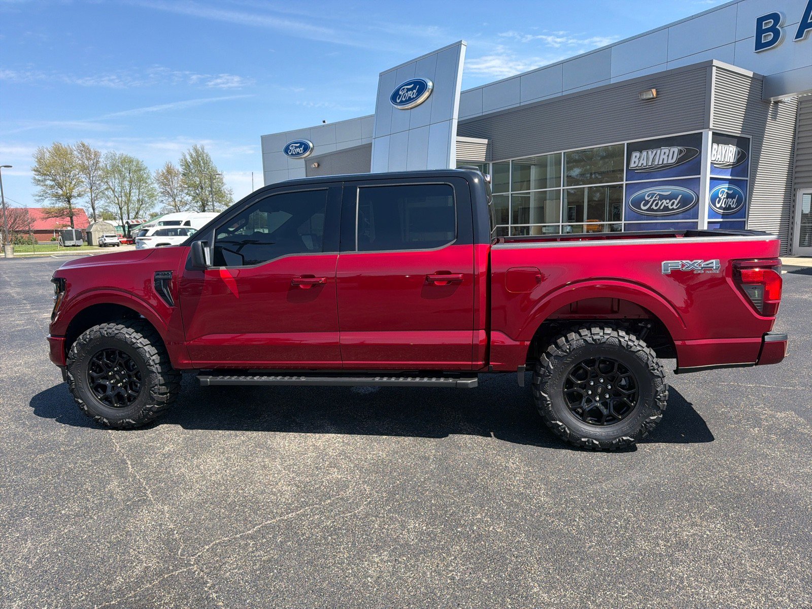 New 2026 Ford F150 XLT w/ FX4 Off-Road Package image 9