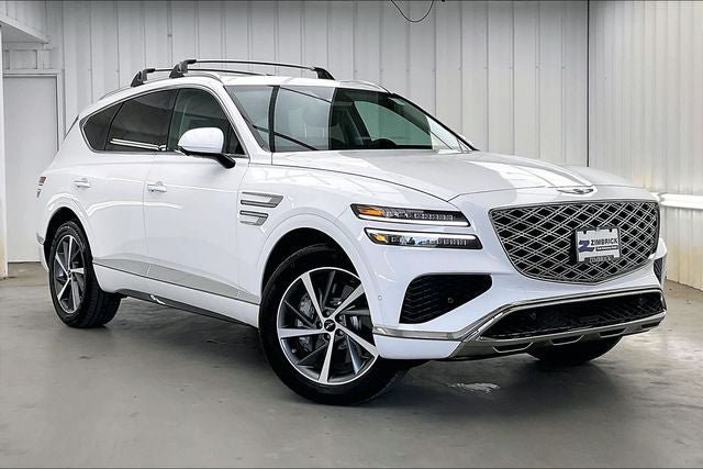 Used 2026 Genesis GV80 2.5T Advanced AWD/4WD image 35