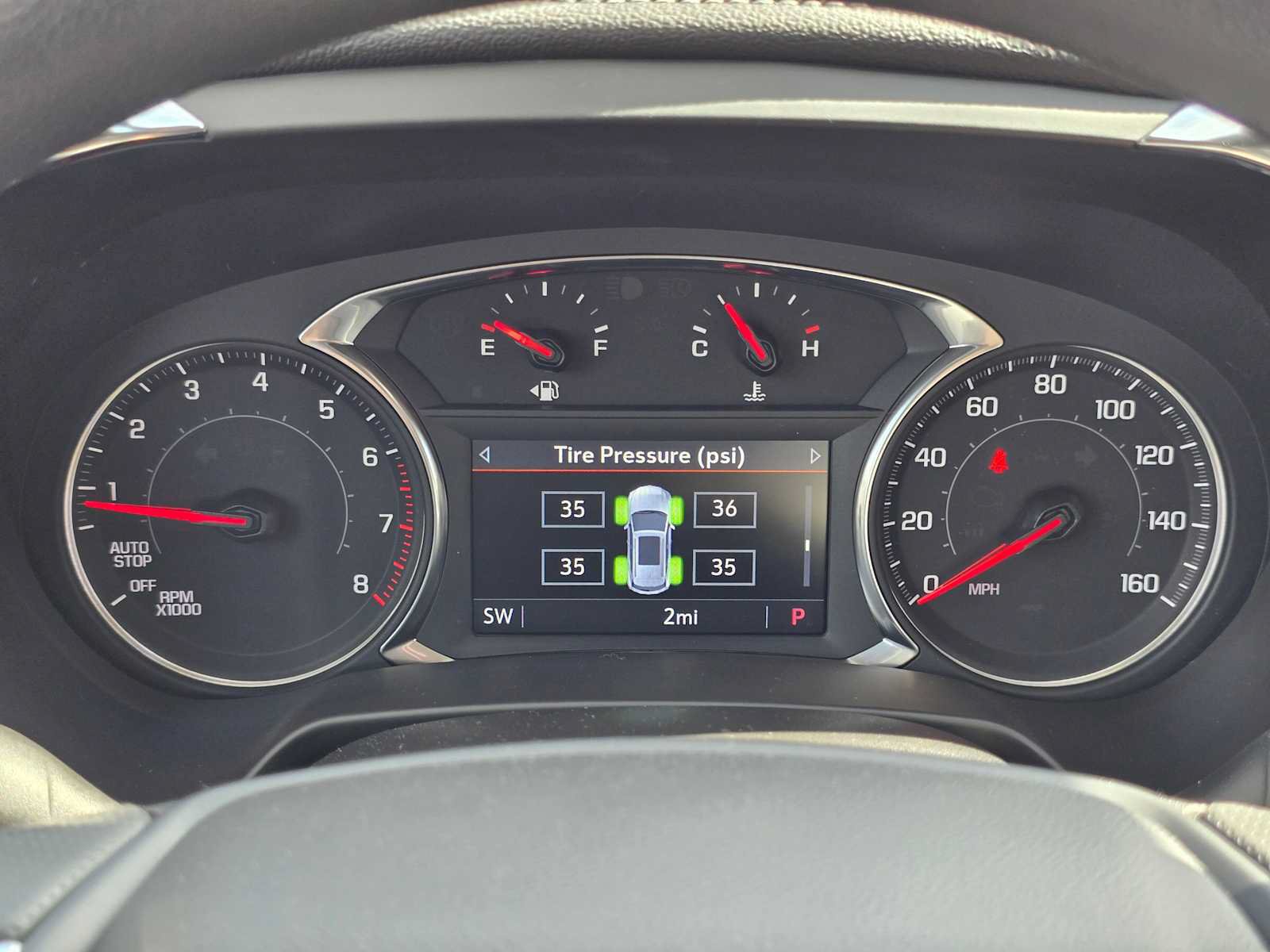 New 2026 Chevrolet Blazer LT w/ Convenience Package FWD image 24