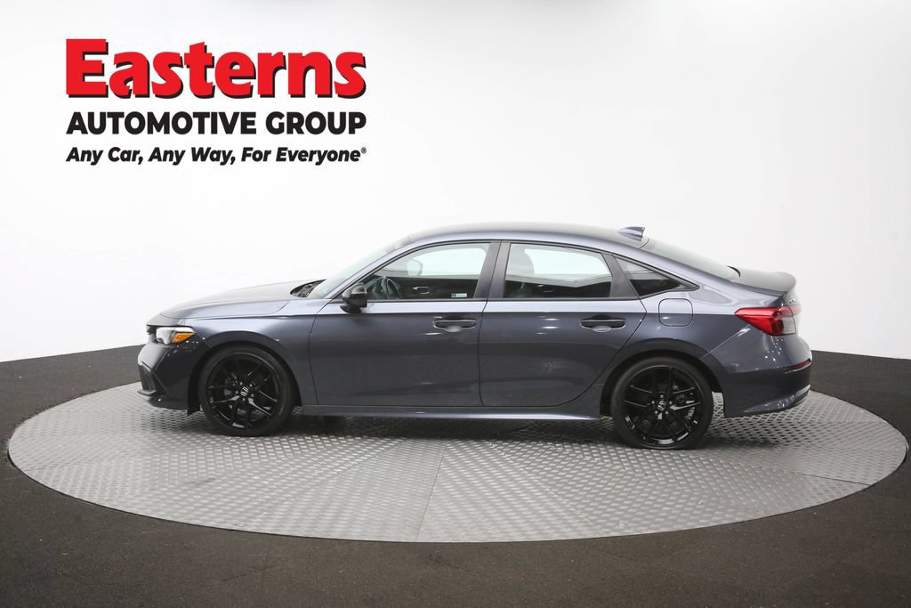 Used 2023 Honda Civic Sport image 59