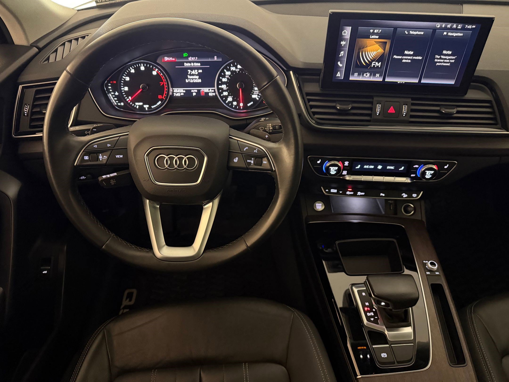 Certified 2021 Audi Q5 2.0T Premium w/ Convenience Package AWD/4WD image 28