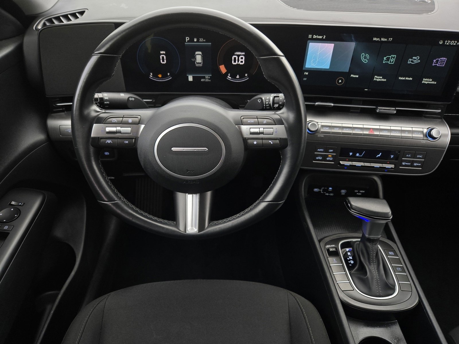 Used 2024 Hyundai Kona SEL image 12