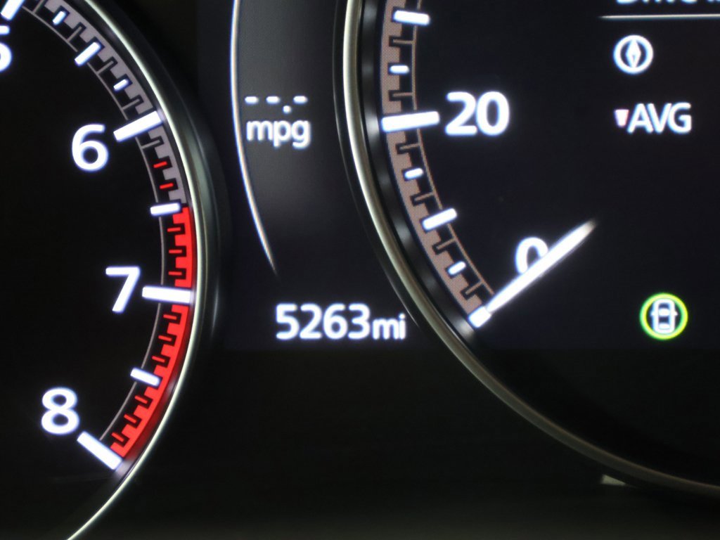 Used 2025 MAZDA CX-50 AWD 2.5 S w/ Premium Package image 38