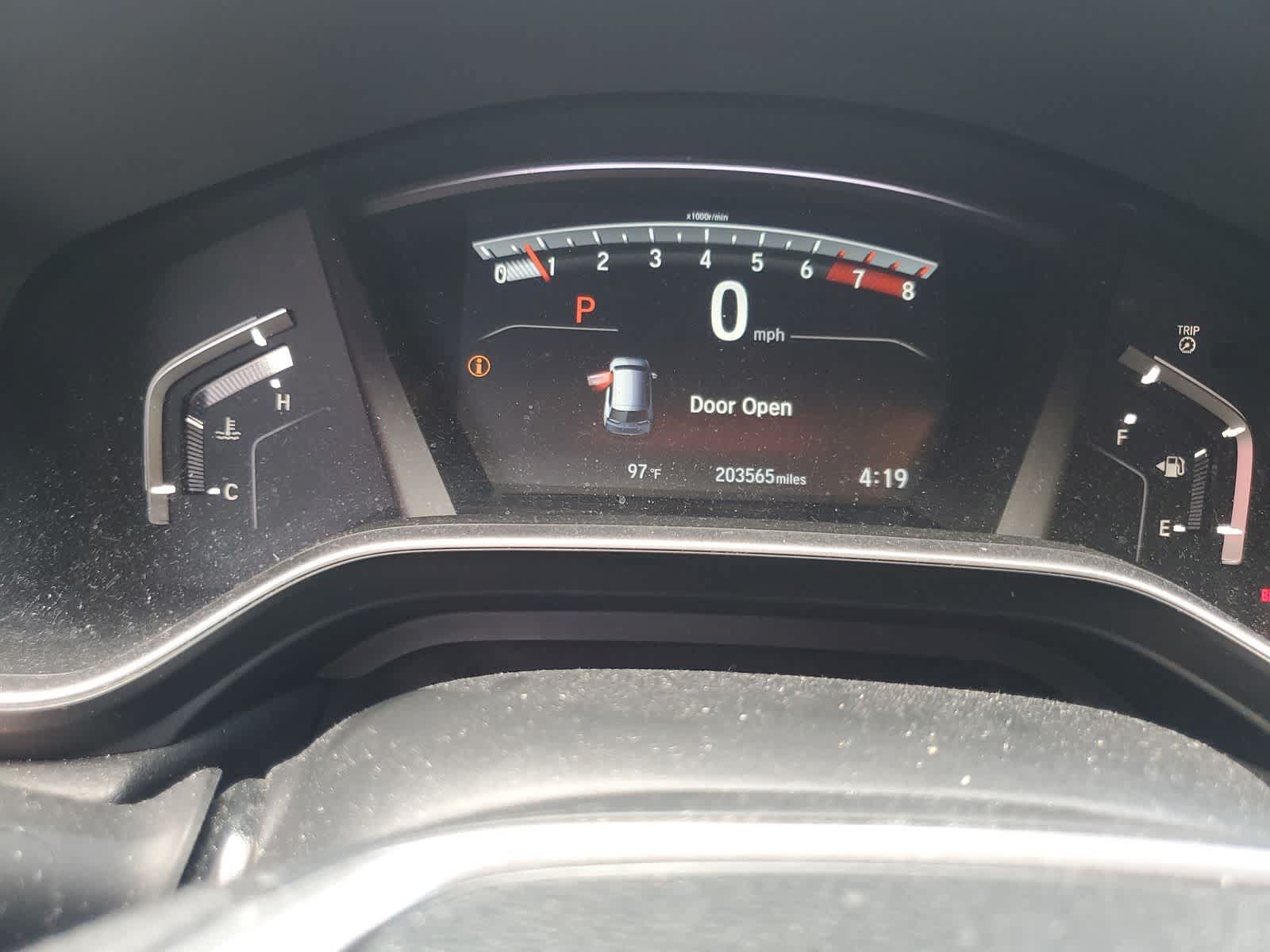 Used 2017 Honda CR-V EX image 17