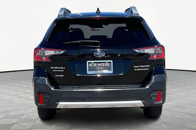 Used 2020 Subaru Outback Touring XT image 4