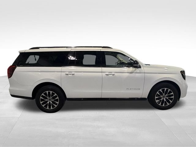 Used 2025 Ford Expedition Max Platinum AWD/4WD image 8