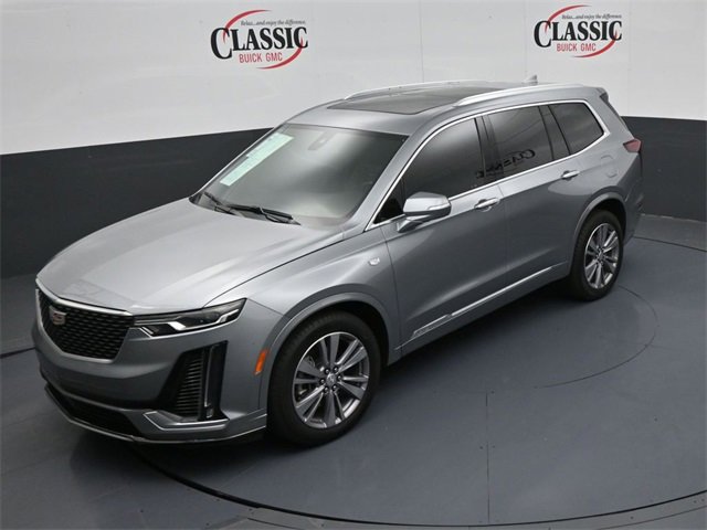 Used 2025 Cadillac XT6 Premium Luxury image 19