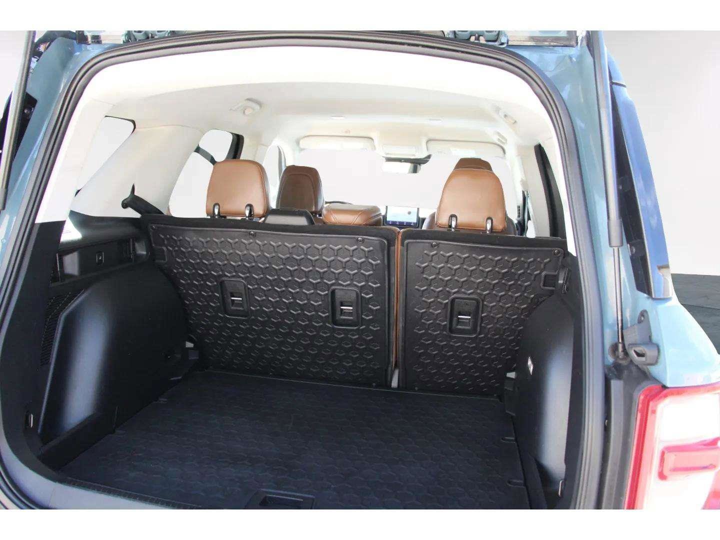 Used 2021 Ford Bronco Sport Outer Banks image 24