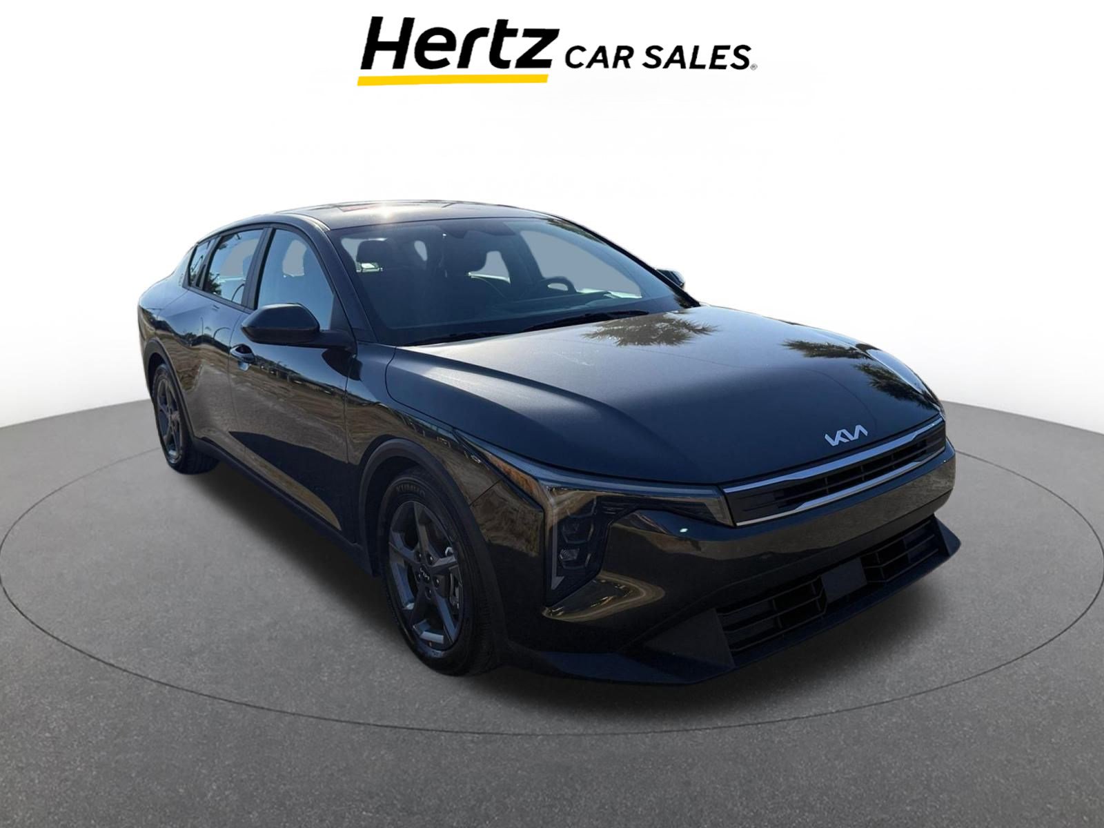 Used 2025 Kia K4 LXS