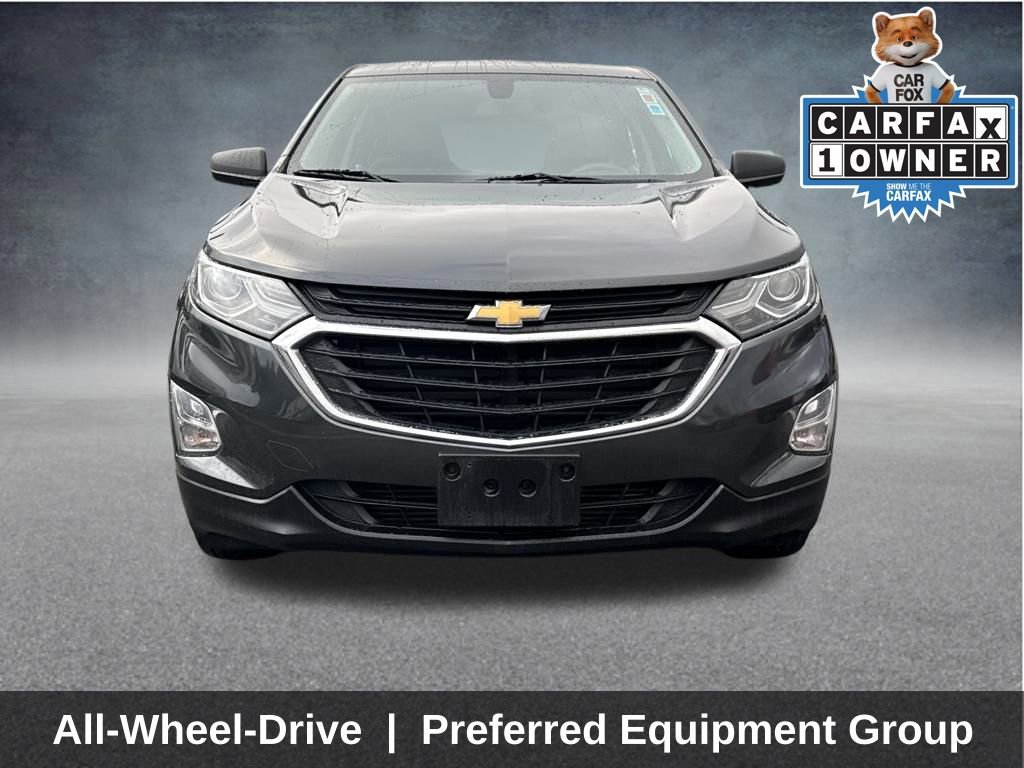 Used 2019 Chevrolet Equinox LS video 2