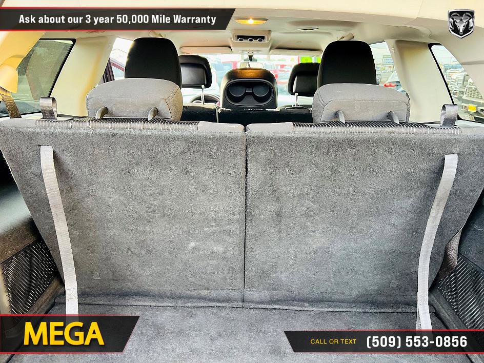 Used 2018 Dodge Journey SXT w/ Blacktop Package image 23