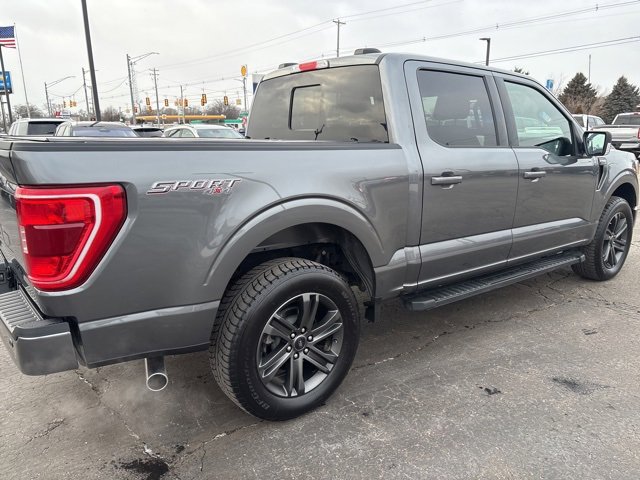 Used 2022 Ford F150 XLT w/ Equipment Group 302A High image 7