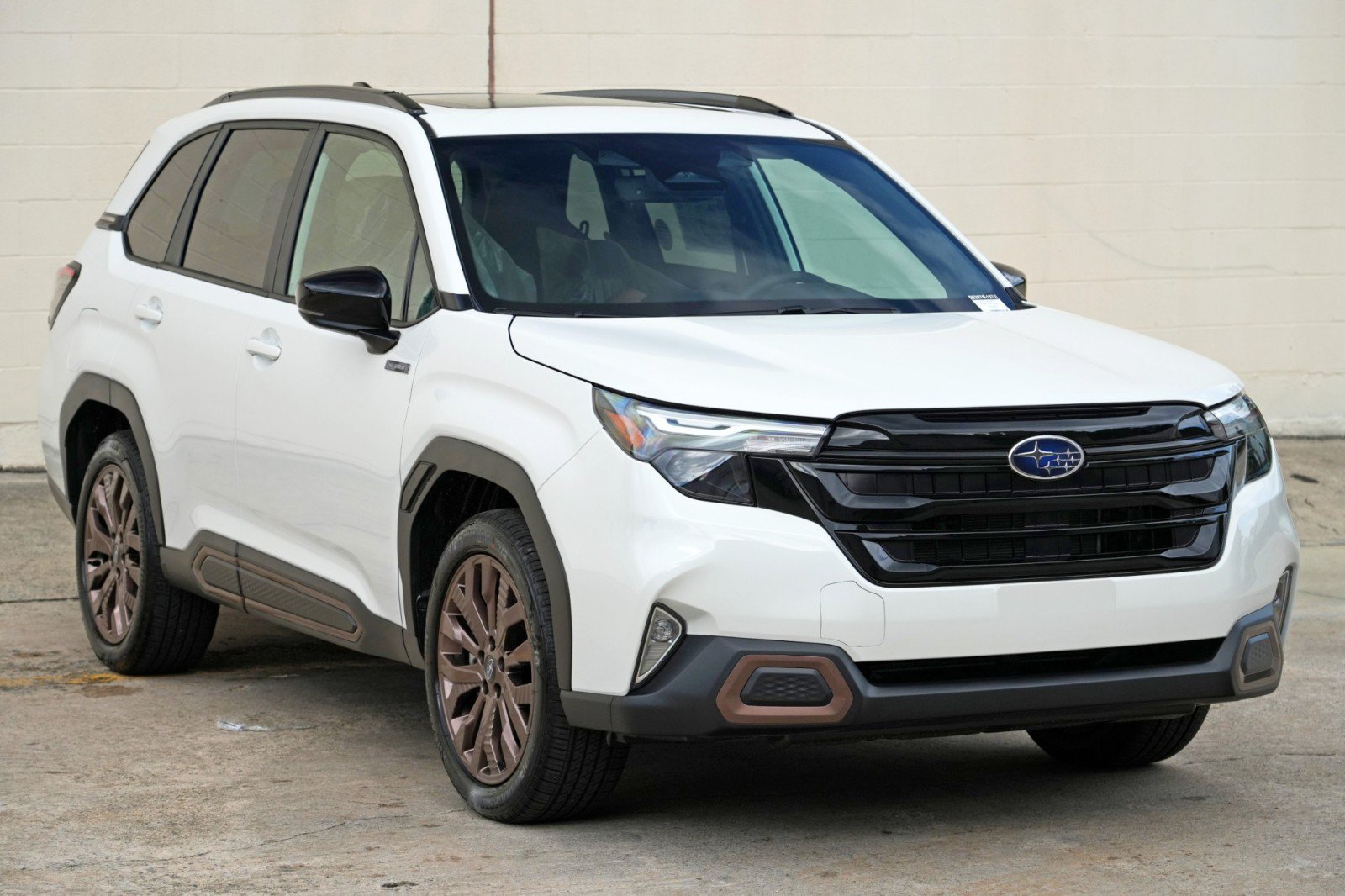 Used 2026 Subaru Forester Sport AWD/4WD image 52