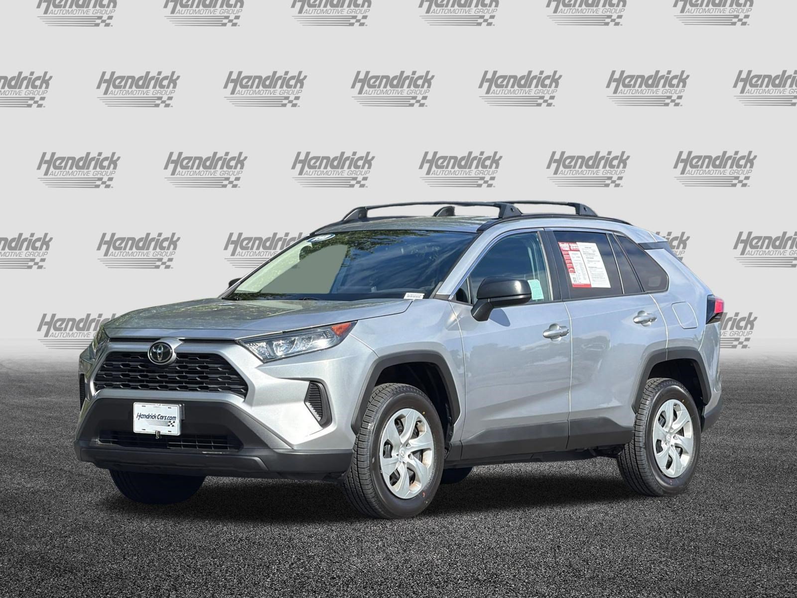 Used 2019 Toyota RAV4 LE w/ Carpet Mat Package FWD image 9