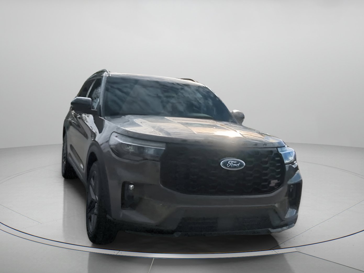 New 2026 Ford Explorer ST w/ Sun And Sound Package image 4