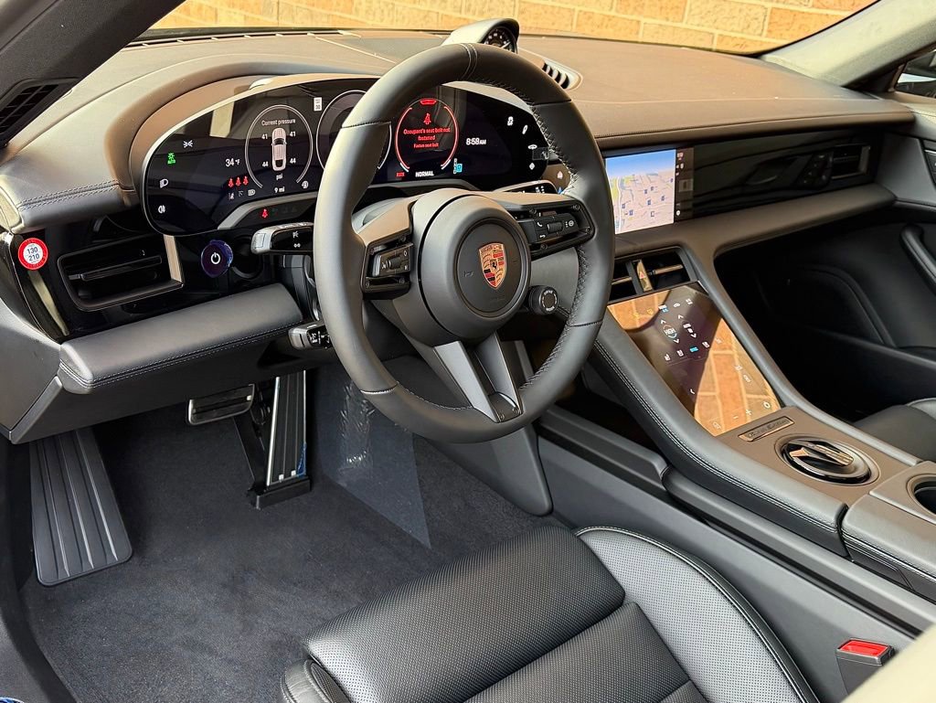 New 2026 Porsche Taycan image 4