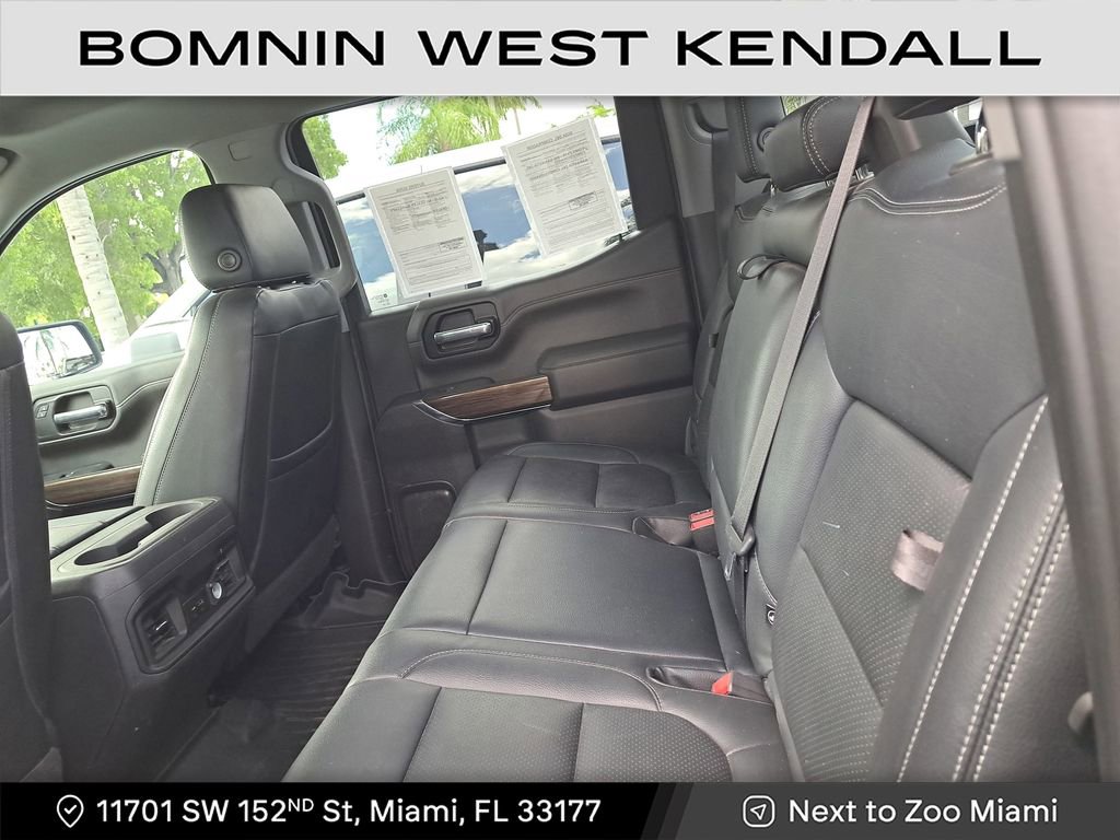 Used 2022 Chevrolet Silverado 1500 LT Trail Boss w/ Safety Package image 17