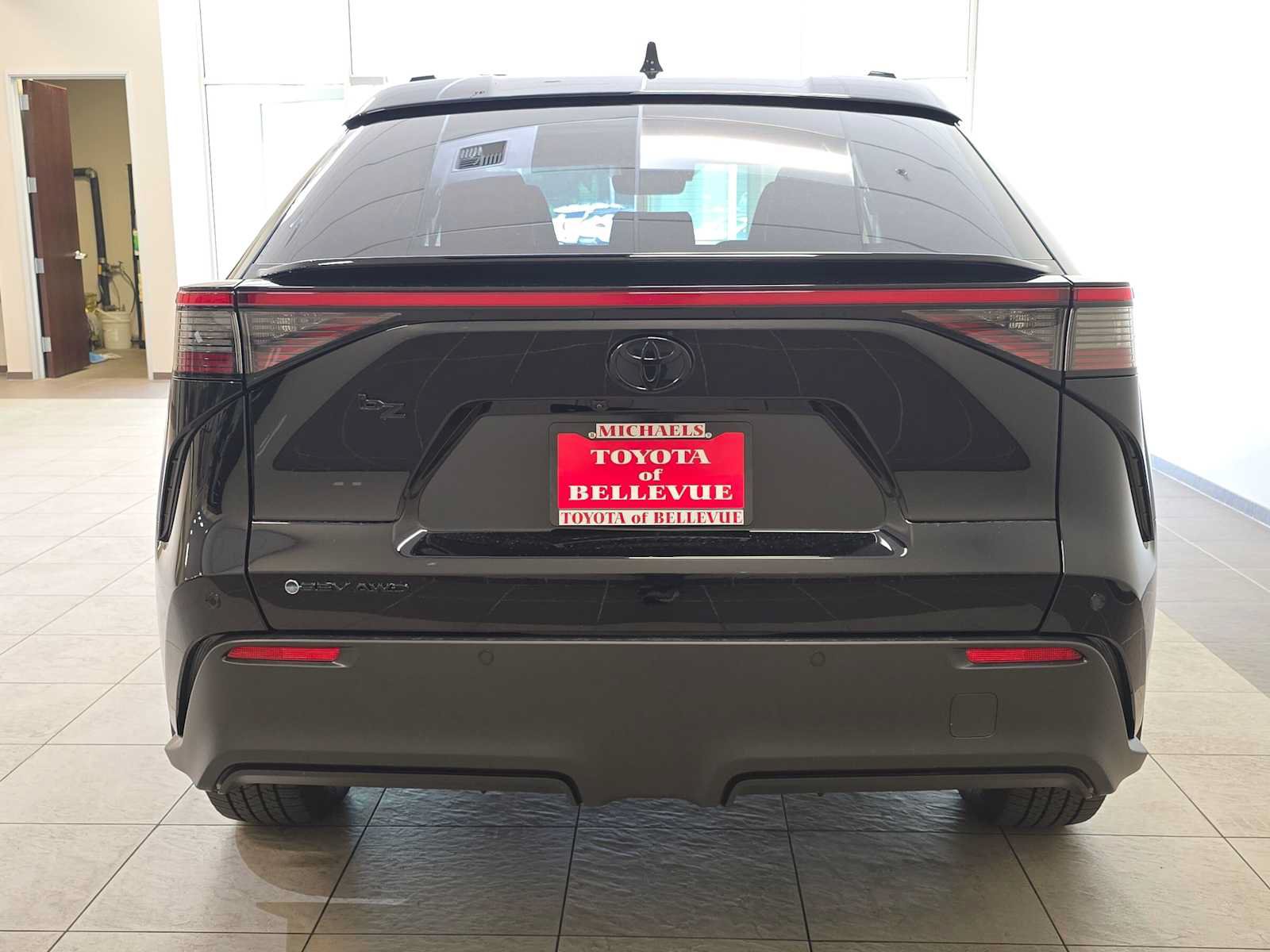 New 2026 Toyota bZ AWD/4WD image 5