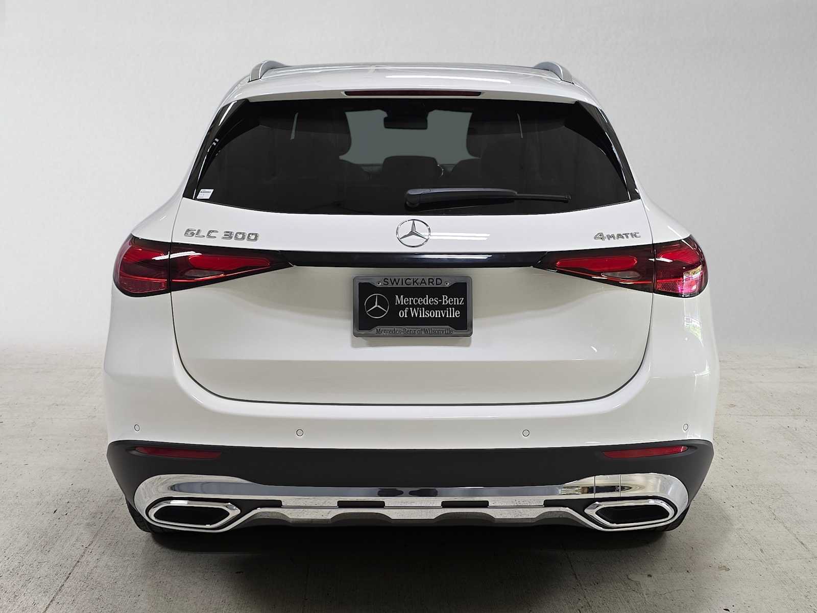 Certified 2026 Mercedes-Benz GLC 300 4MATIC image 4